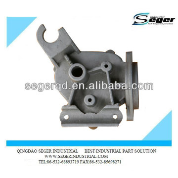 aluminum alloy cast